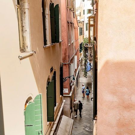 San Luca Flats Lejlighedshotel Venedig Eksteriør billede