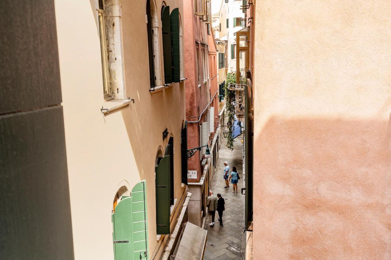 San Luca Flats Lejlighedshotel Venedig Eksteriør billede