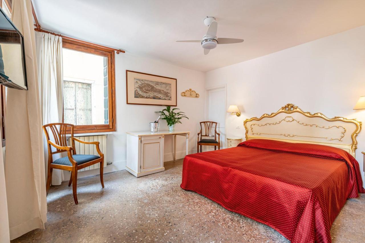 San Luca Flats Lejlighedshotel Venedig Eksteriør billede