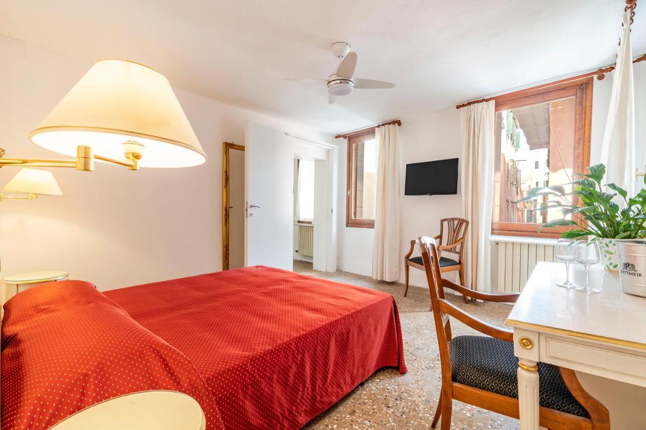 San Luca Flats Lejlighedshotel Venedig Eksteriør billede